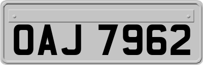 OAJ7962
