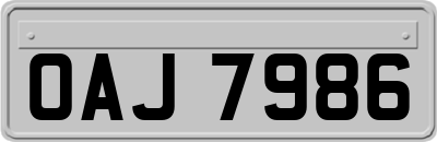 OAJ7986