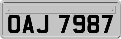 OAJ7987