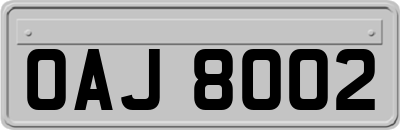 OAJ8002