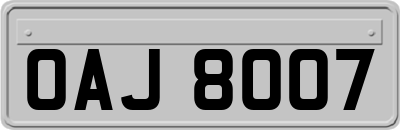 OAJ8007