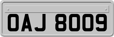 OAJ8009