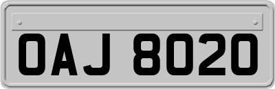 OAJ8020