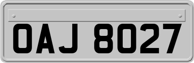 OAJ8027
