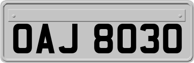 OAJ8030