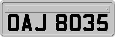OAJ8035
