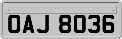 OAJ8036
