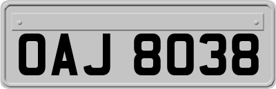 OAJ8038