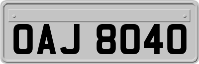 OAJ8040
