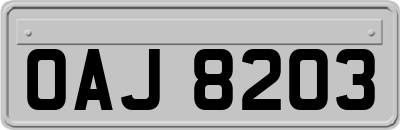 OAJ8203