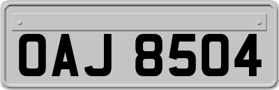 OAJ8504