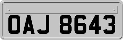 OAJ8643