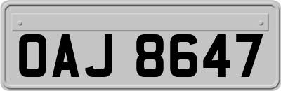 OAJ8647