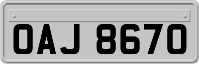 OAJ8670