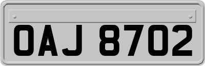 OAJ8702