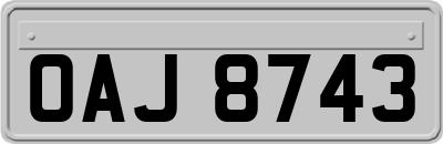 OAJ8743