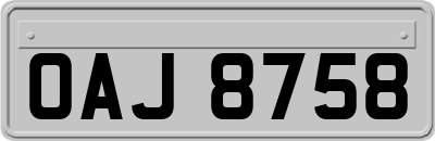 OAJ8758