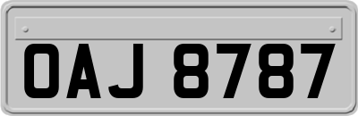 OAJ8787