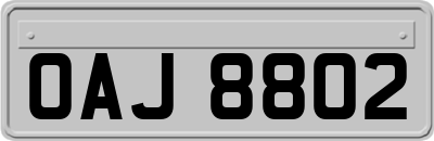 OAJ8802