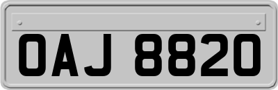 OAJ8820