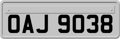 OAJ9038