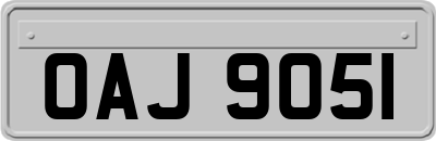 OAJ9051