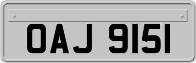 OAJ9151