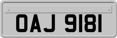 OAJ9181