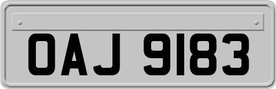 OAJ9183