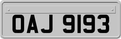 OAJ9193