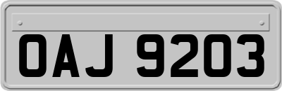 OAJ9203