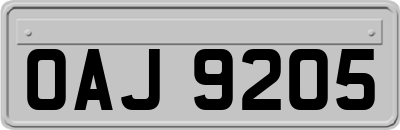 OAJ9205