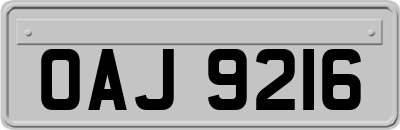OAJ9216