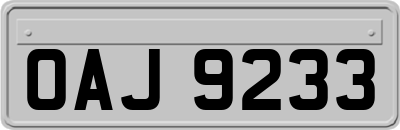 OAJ9233