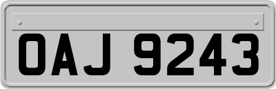 OAJ9243