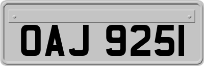 OAJ9251
