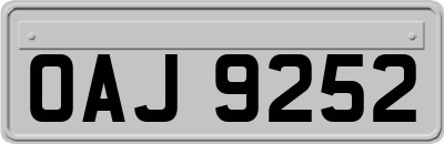 OAJ9252