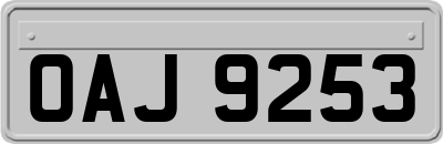 OAJ9253