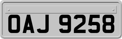 OAJ9258