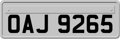 OAJ9265