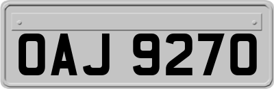 OAJ9270