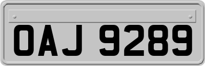 OAJ9289