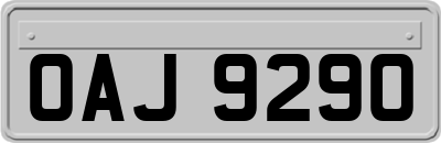 OAJ9290