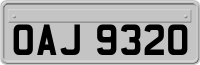 OAJ9320
