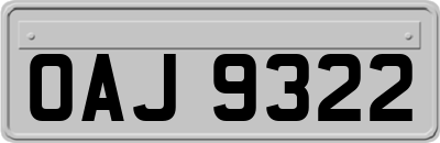 OAJ9322