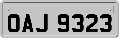 OAJ9323