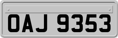 OAJ9353