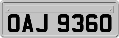 OAJ9360