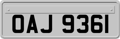 OAJ9361
