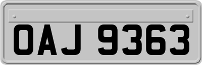 OAJ9363
